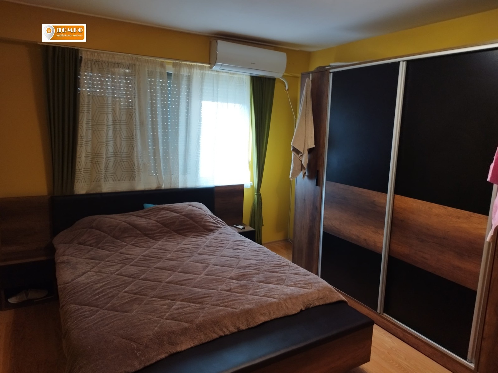 Дава под наем 1-СТАЕН, гр. Пазарджик, Ставропол, снимка 2 - Апартаменти - 53869253