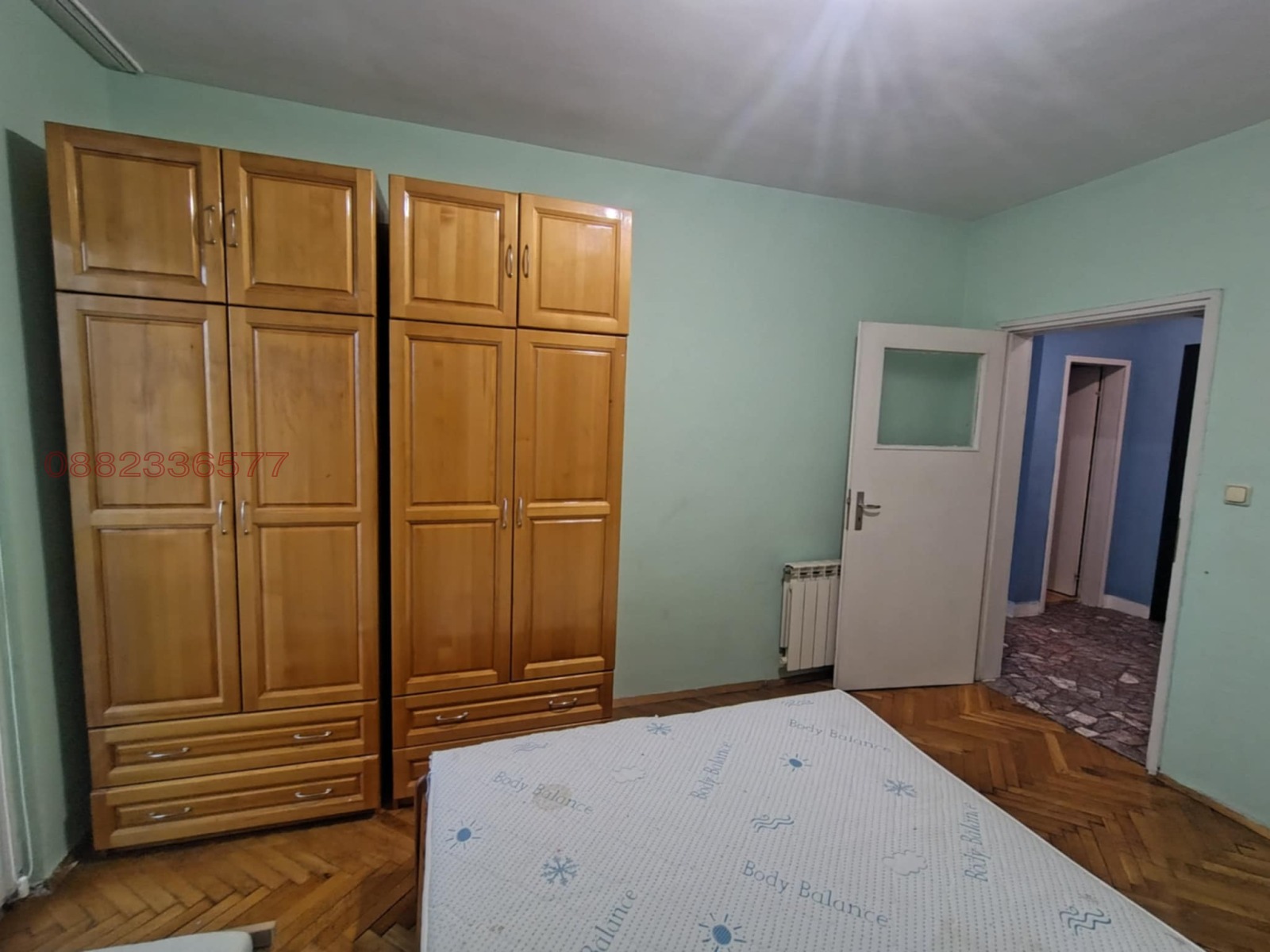 Дава под наем 2-СТАЕН, гр. Пазарджик, Център, снимка 14 - Апартаменти - 55233489