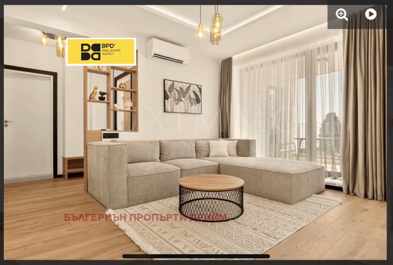 Дава под наем 2-СТАЕН, гр. Варна, м-т Салтанат, снимка 6 - Апартаменти - 53213703