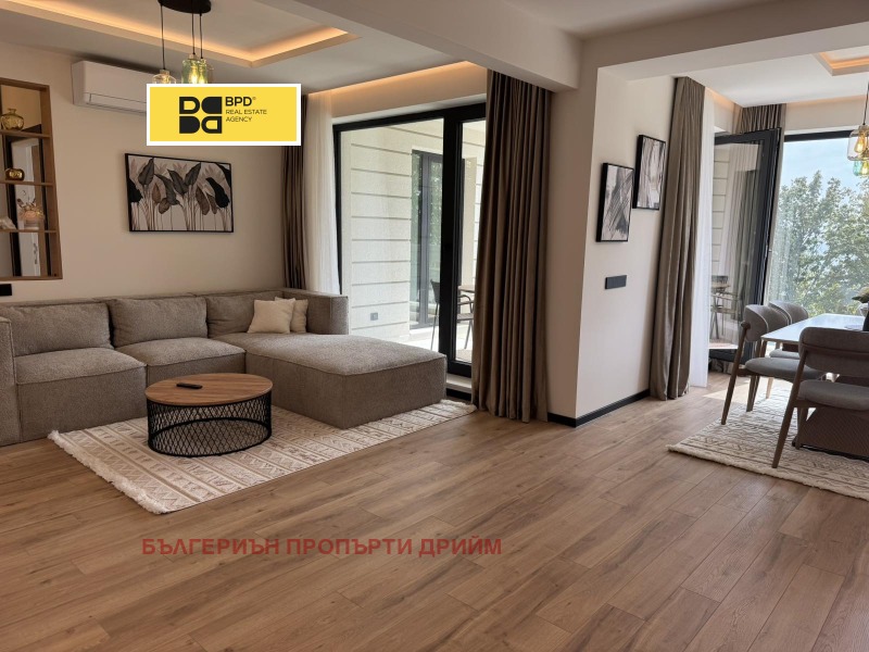 Дава под наем 2-СТАЕН, гр. Варна, м-т Салтанат, снимка 9 - Апартаменти - 53213703