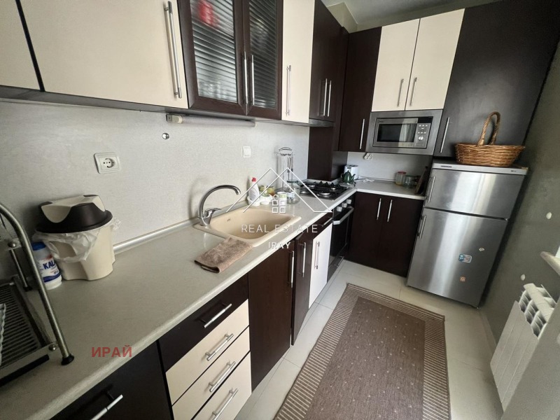 В аренду  2 спальни Стара Загора , Център , 100 кв.м | 59192262 - изображение [8]