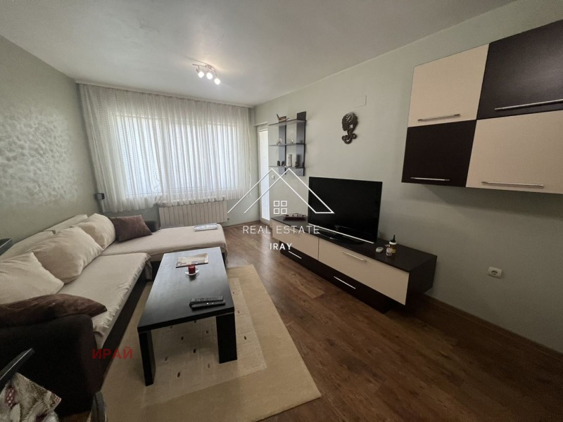 В аренду  2 спальни Стара Загора , Център , 100 кв.м | 59192262 - изображение [2]