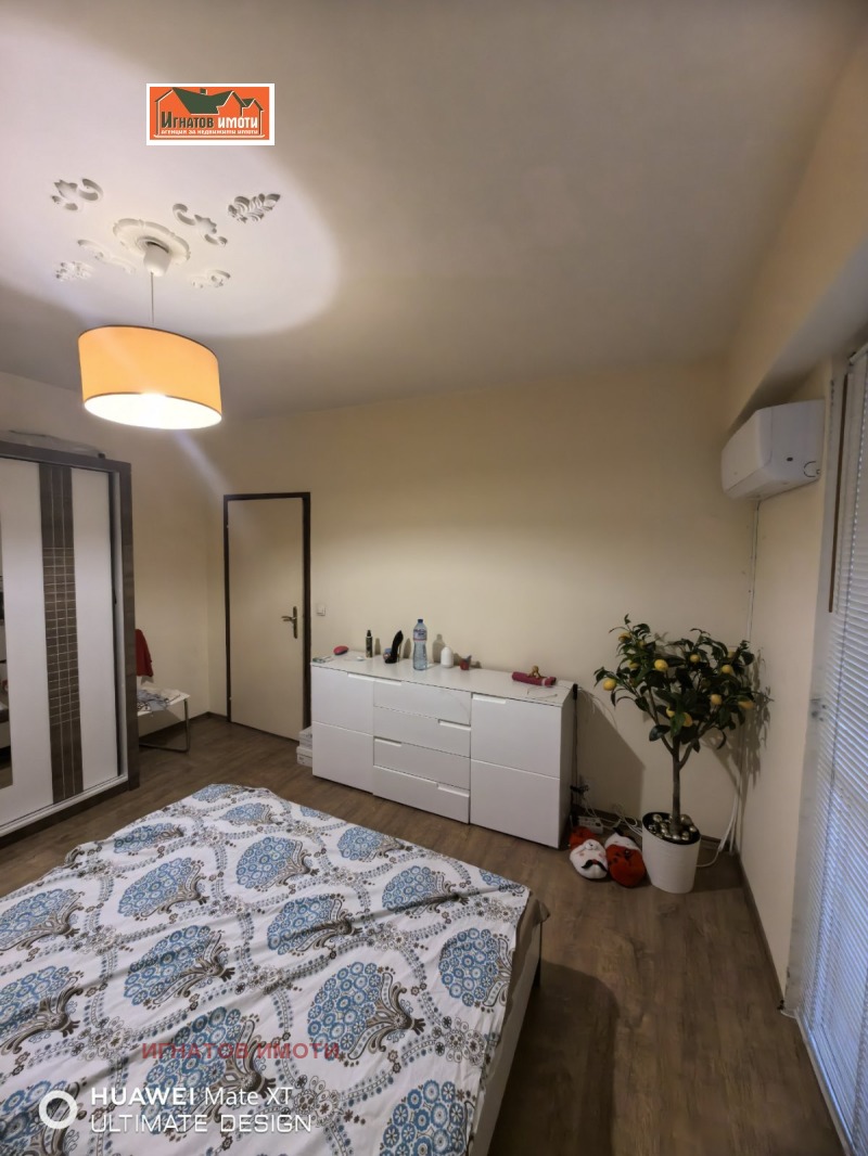 Дава под наем 3-СТАЕН, гр. Пазарджик, Изток, снимка 5 - Апартаменти - 53097741