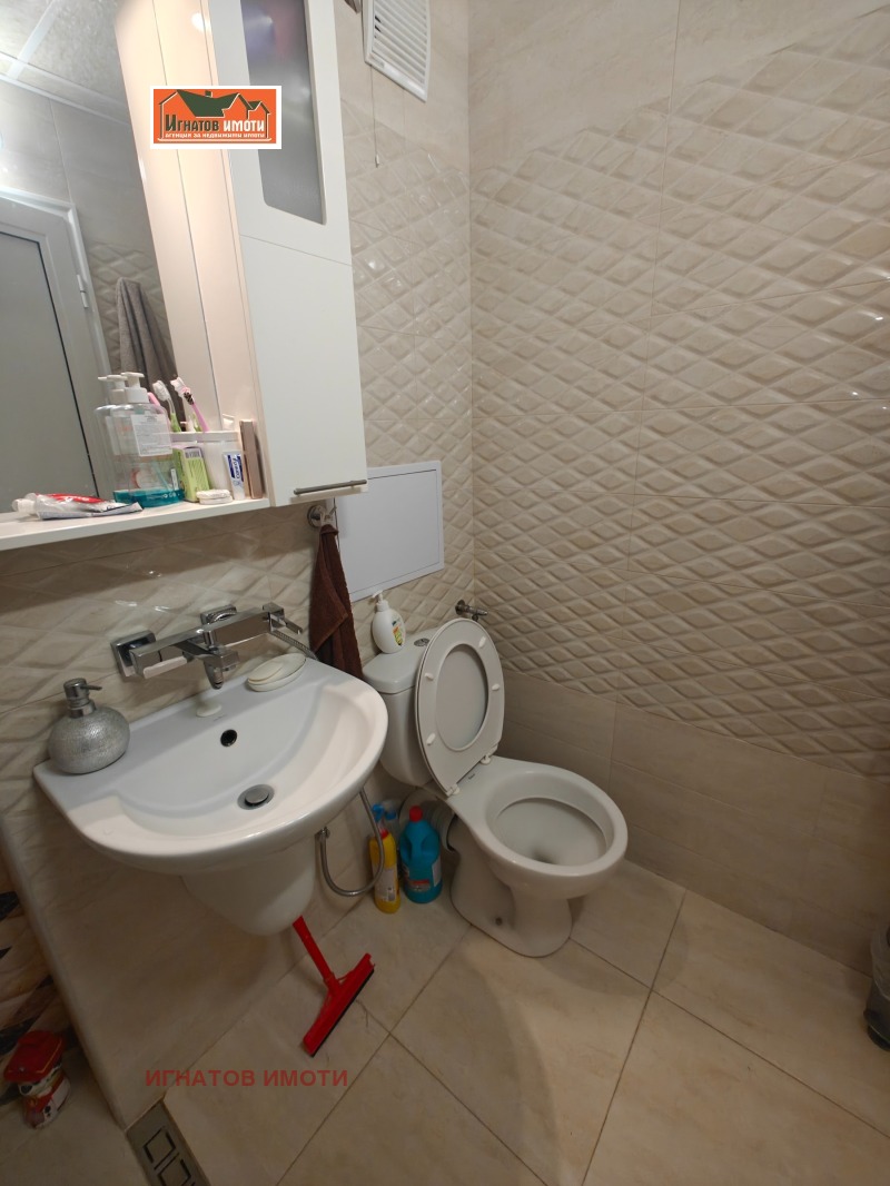 Дава под наем 3-СТАЕН, гр. Пазарджик, Изток, снимка 10 - Апартаменти - 53097741