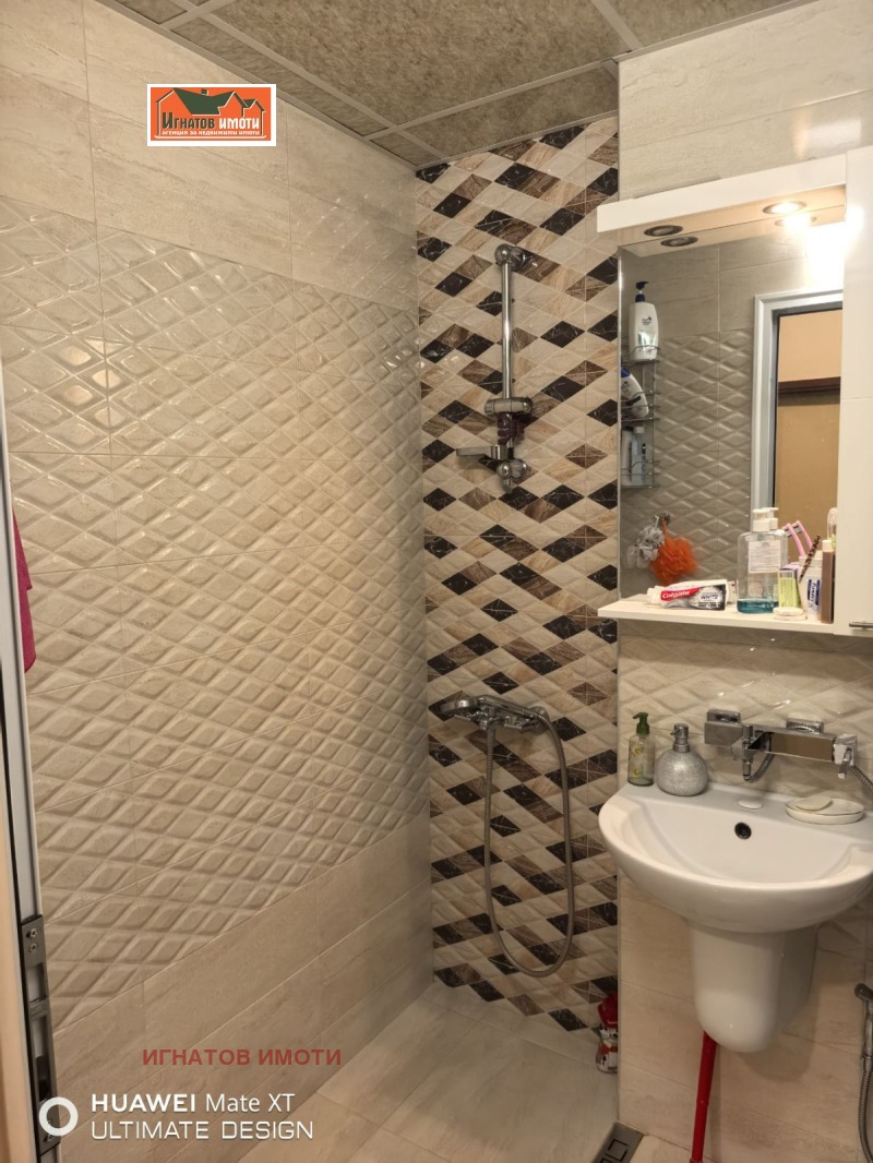 Дава под наем 3-СТАЕН, гр. Пазарджик, Изток, снимка 9 - Апартаменти - 53097741