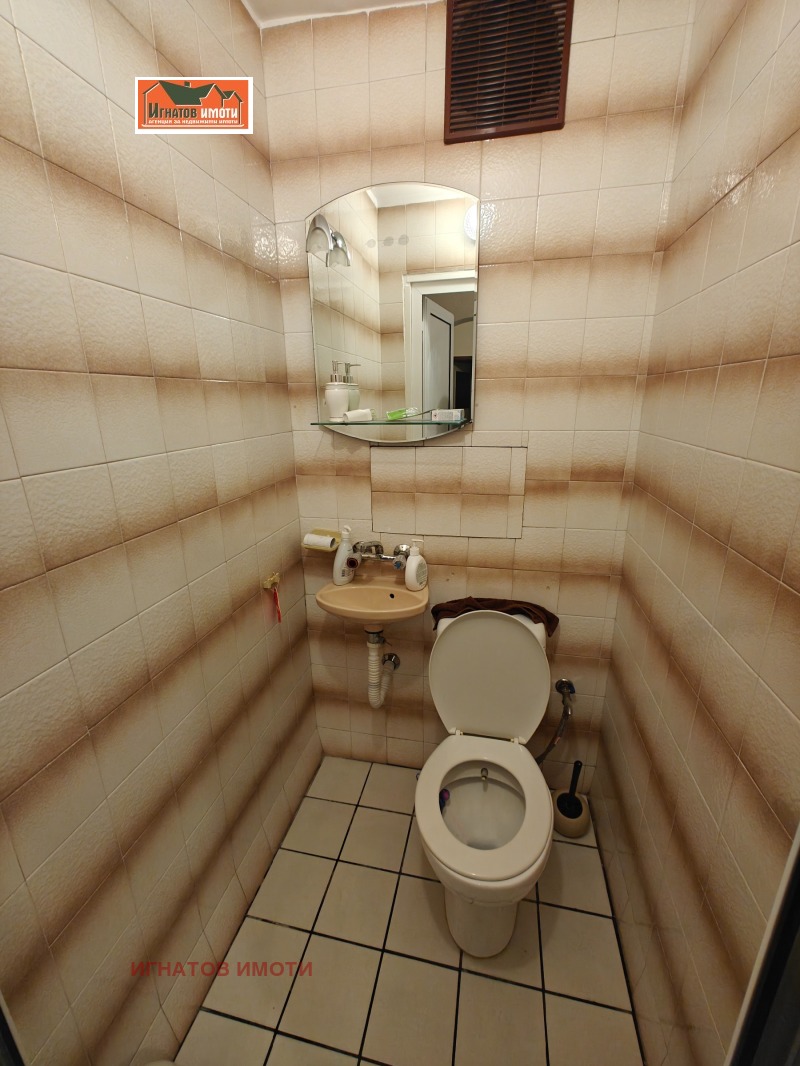 Дава под наем 3-СТАЕН, гр. Пазарджик, Изток, снимка 8 - Апартаменти - 53097741