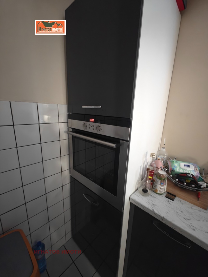 Дава под наем 3-СТАЕН, гр. Пазарджик, Изток, снимка 4 - Апартаменти - 53097741