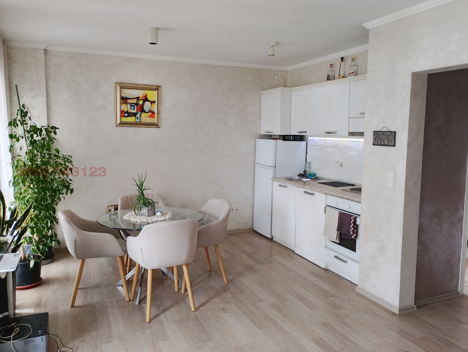 Дава под наем 2-СТАЕН, гр. София, Манастирски ливади