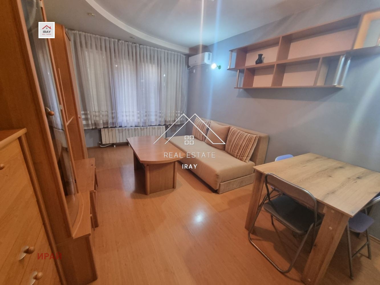 Дава под наем 2-СТАЕН, гр. Стара Загора, Център, снимка 2 - Апартаменти - 55637751