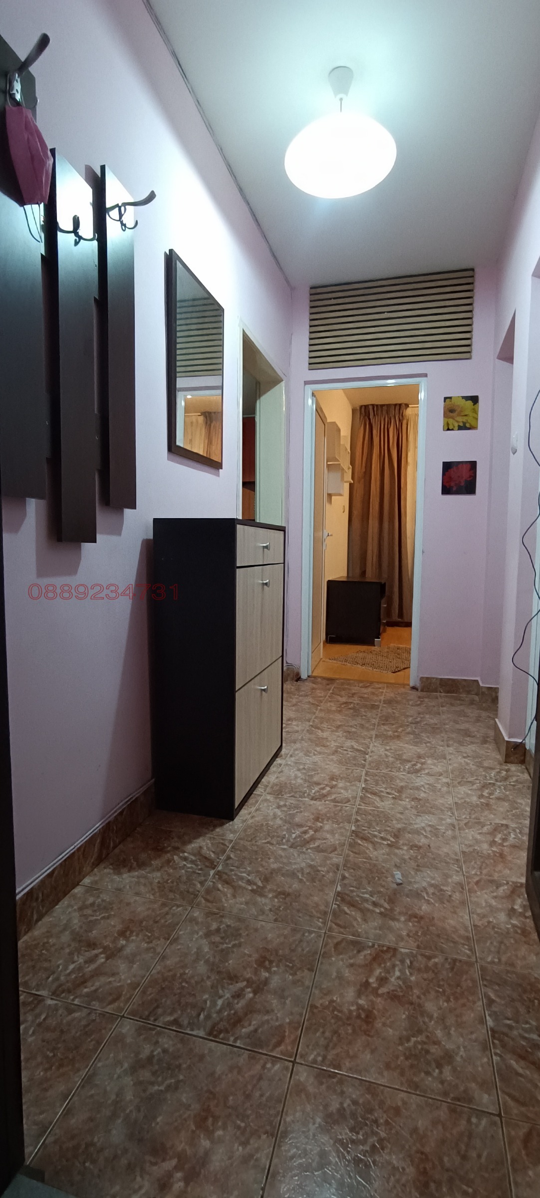 Дава под наем 2-СТАЕН, гр. София, Люлин 6, снимка 4 - Апартаменти - 56093576