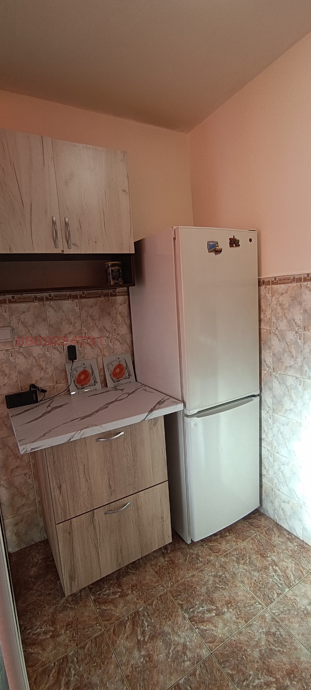 Дава под наем 2-СТАЕН, гр. София, Люлин 6, снимка 8 - Апартаменти - 56093576
