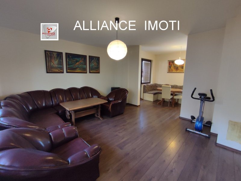 Издаје се  1 спаваћа соба Софија , Драгалевци , 75 м2 | 68449794 - слика [2]