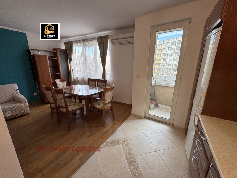 Дава под наем 2-СТАЕН, гр. София, Студентски град, снимка 4 - Апартаменти - 52825554