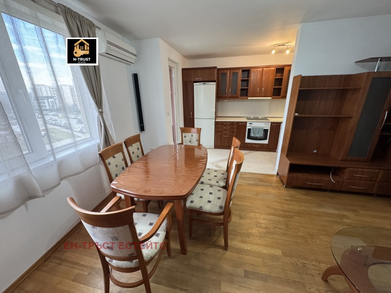 Дава под наем 2-СТАЕН, гр. София, Студентски град, снимка 2 - Апартаменти - 52825554