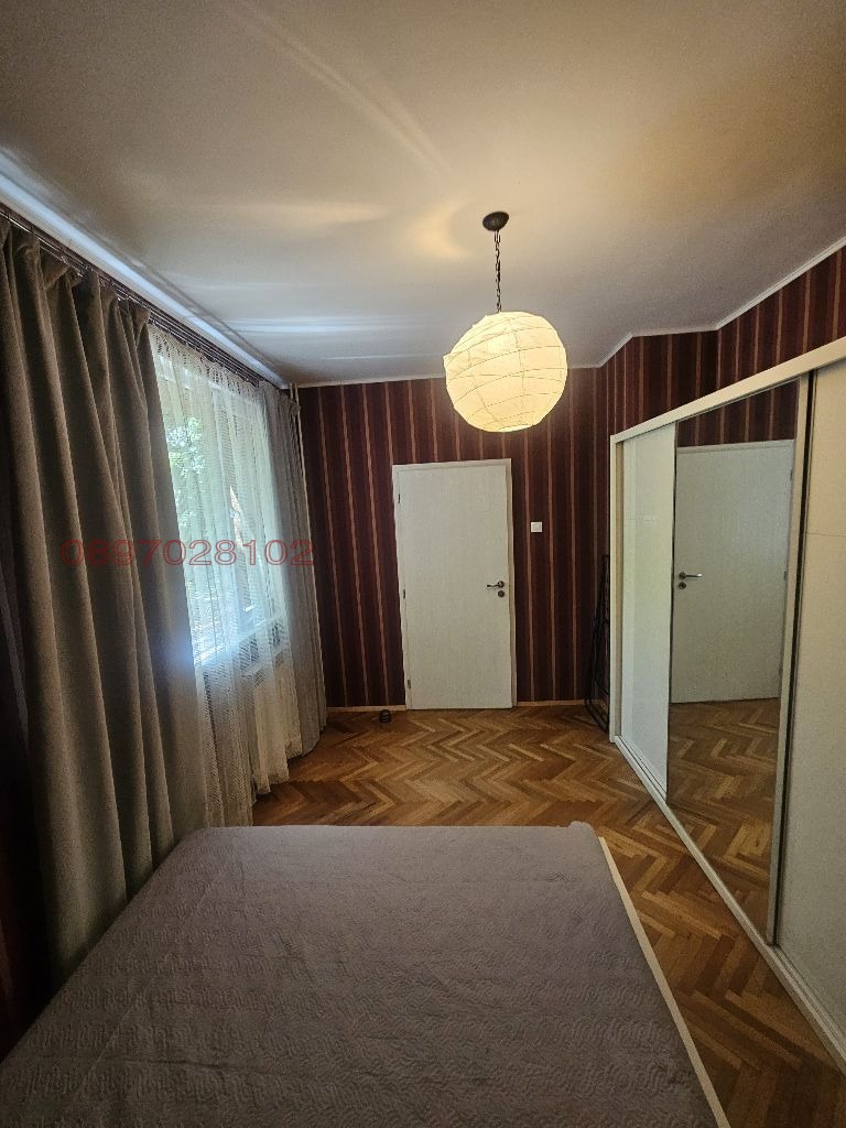 Дава под наем 3-СТАЕН, гр. София, Света Троица, снимка 5 - Апартаменти - 54724860
