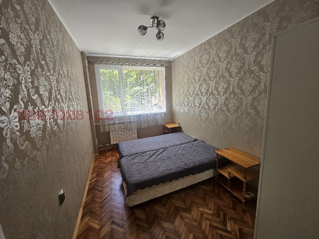 Дава под наем 3-СТАЕН, гр. София, Света Троица, снимка 6 - Апартаменти - 54724860