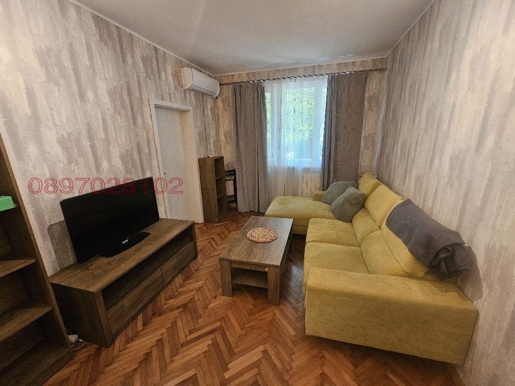 Дава под наем 3-СТАЕН, гр. София, Света Троица, снимка 3 - Апартаменти - 54724860
