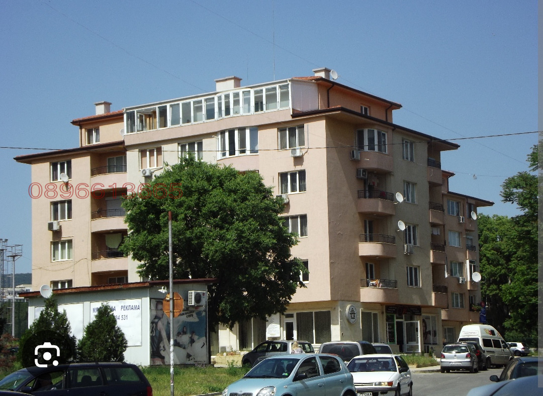 Дава под наем ГАРАЖ, ПАРКОМЯСТО, гр. Варна, Стадион Спартак