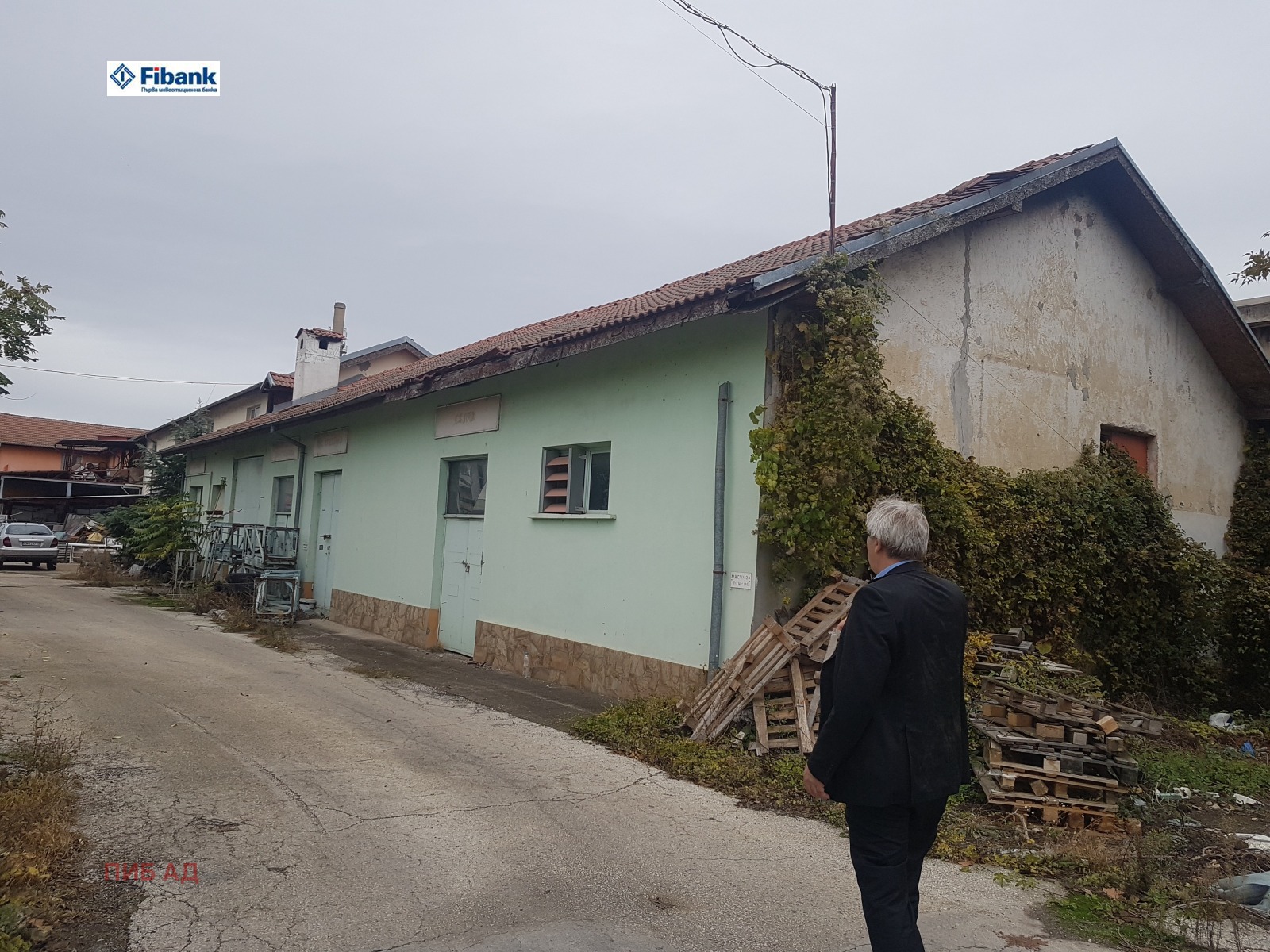 Дава под Наем ПРОМ. ПОМЕЩЕНИЕ | Imot.bg — изображение 2