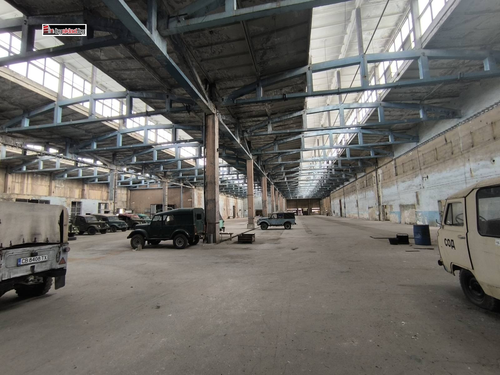 Дава под Наем ПРОМ. ПОМЕЩЕНИЕ | Imot.bg — изображение 4