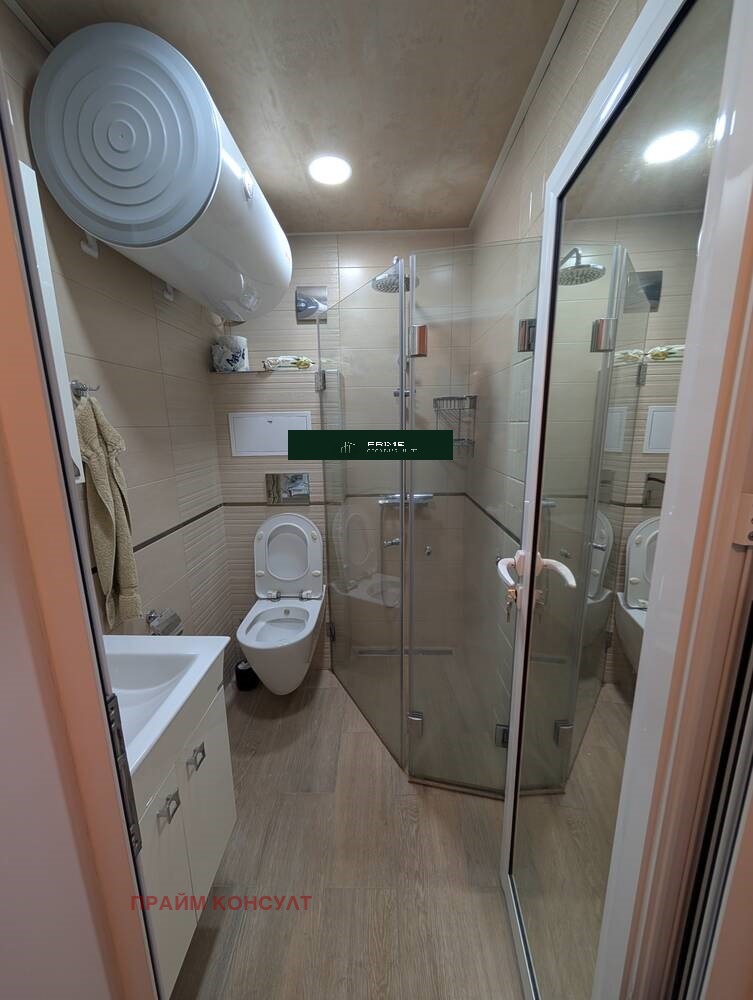 K pronájmu  2 ložnice Plovdiv , Mladežki Chalm , 65 m2 | 79816877 - obraz [11]