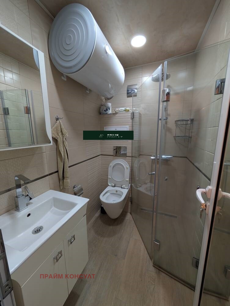 K pronájmu  2 ložnice Plovdiv , Mladežki Chalm , 65 m2 | 79816877 - obraz [12]