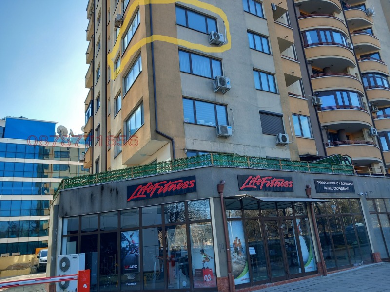 Дава под наем 2-СТАЕН, гр. София, Красно село