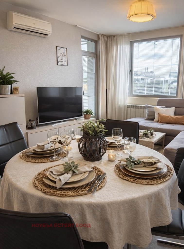 Дава под наем 2-СТАЕН, гр. София, Манастирски ливади