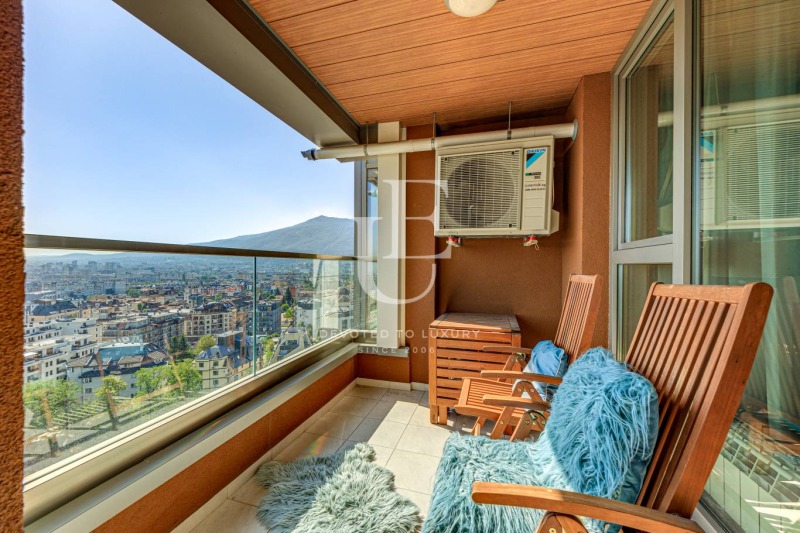 Para alugar  2 quartos Sofia , Ovtcha kupel , 150 m² | 78664934 - imagem [16]