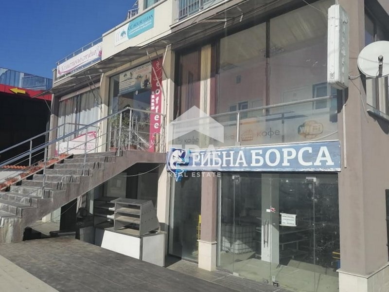 Дава под наем БИЗНЕС ИМОТ, с. Кранево, област Добрич