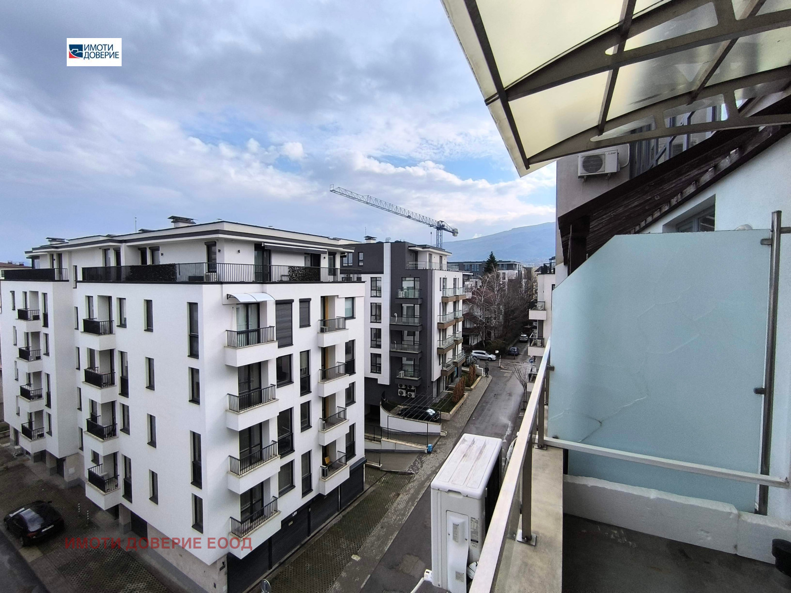 Дава под наем 2-СТАЕН, гр. София, Кръстова вада, снимка 5 - Апартаменти - 53732596