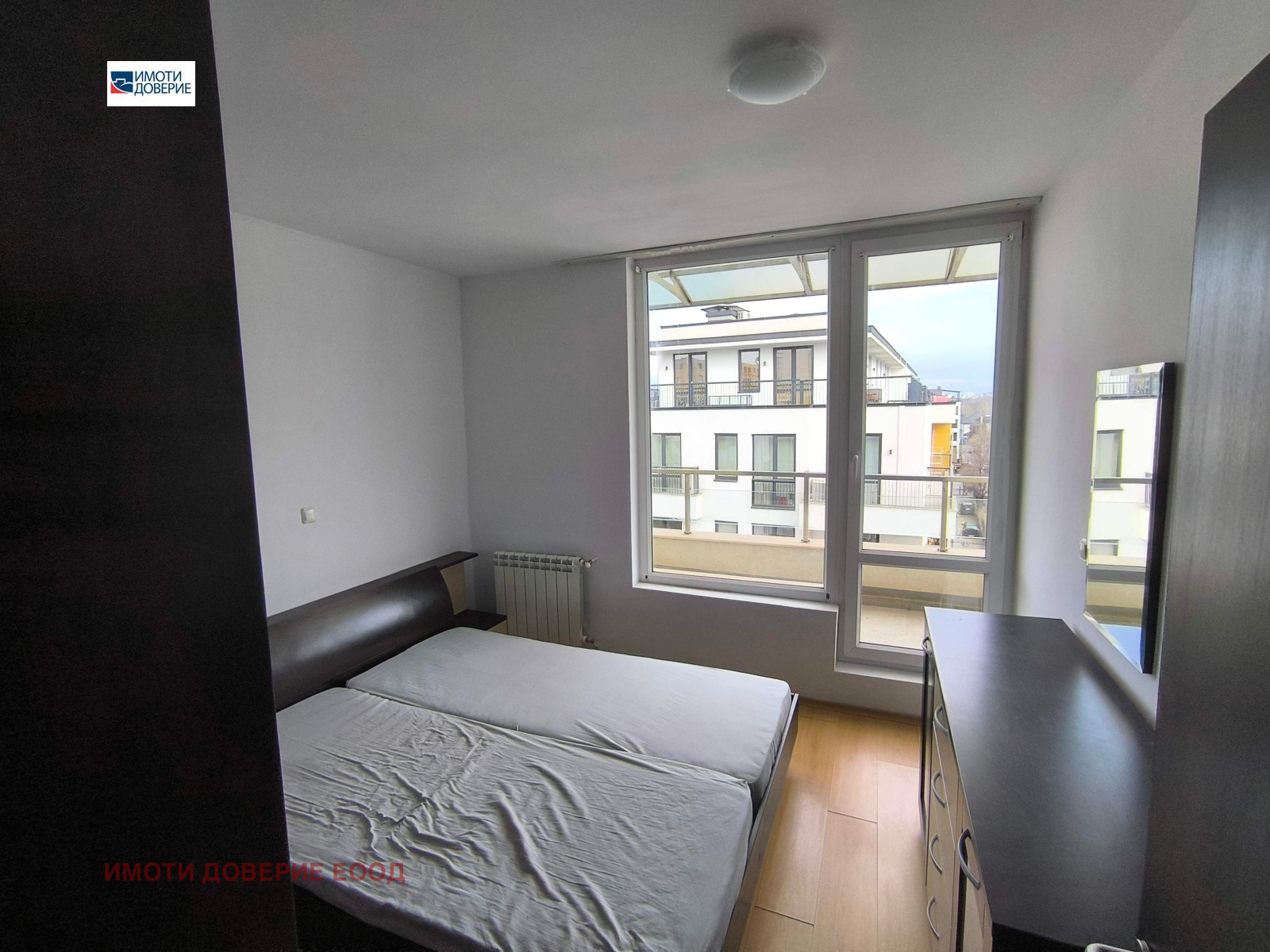 Дава под наем 2-СТАЕН, гр. София, Кръстова вада, снимка 3 - Апартаменти - 53732596