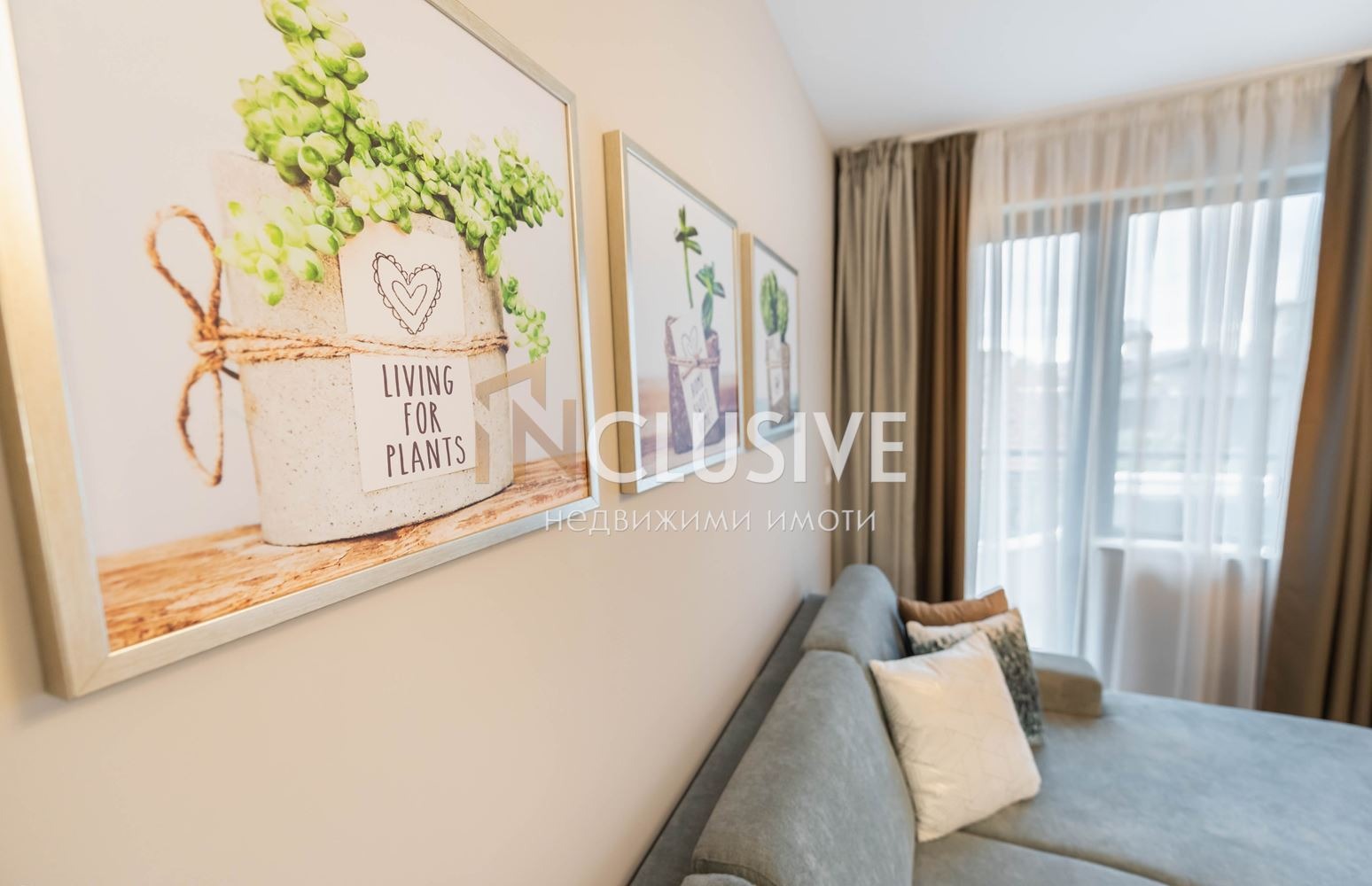 Дава под наем 3-СТАЕН, гр. Варна, Гръцка махала, снимка 2 - Апартаменти - 51482273