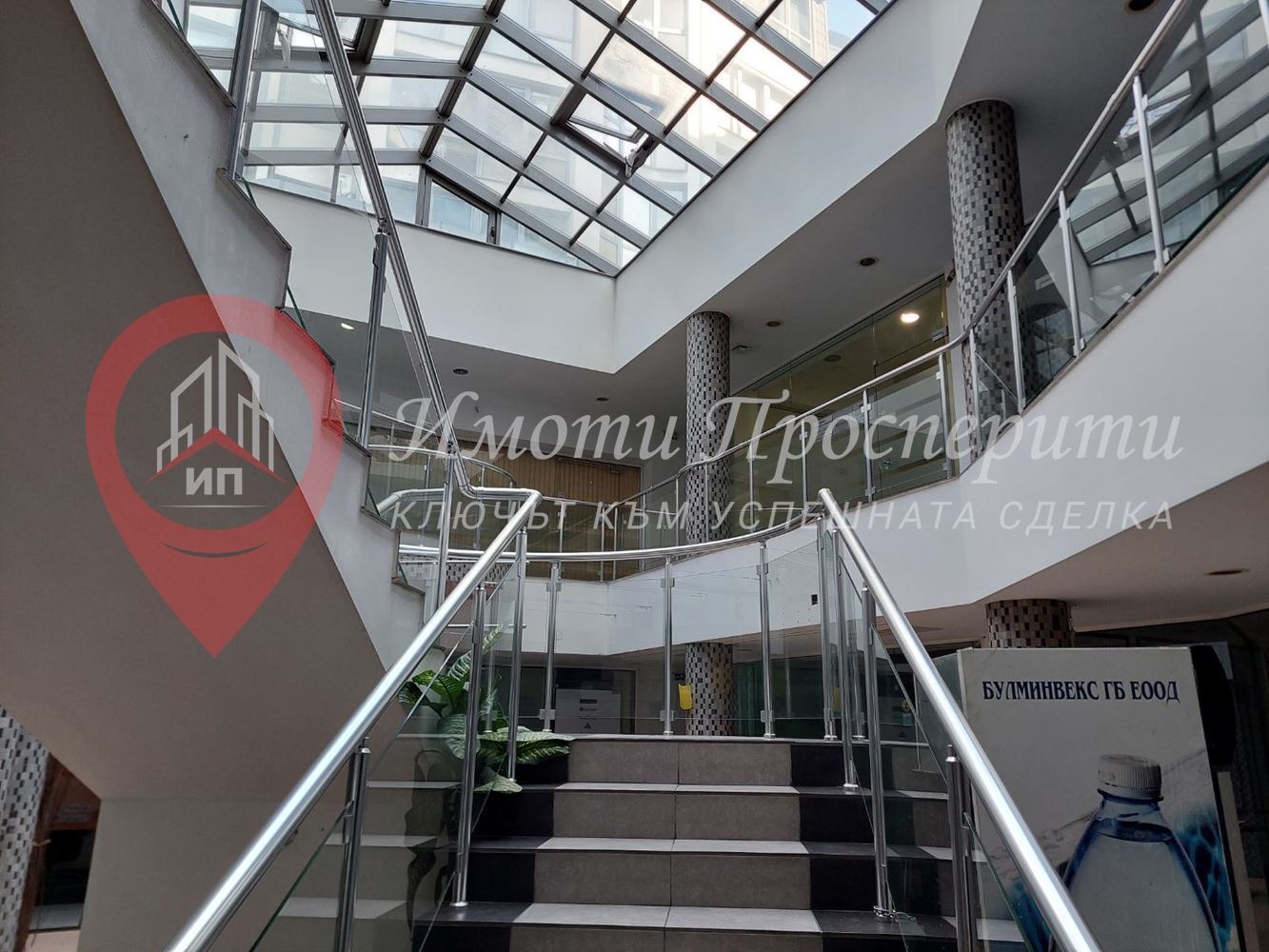 Дава под наем ОФИС, гр. София, Център, снимка 6 - Офиси - 53620682