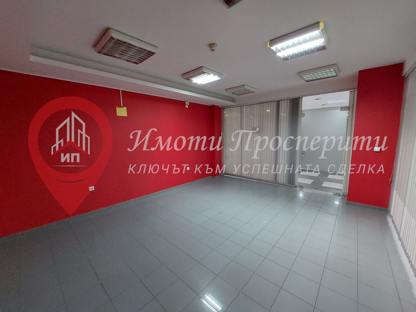 Дава под наем ОФИС, гр. София, Център, снимка 3 - Офиси - 53620682