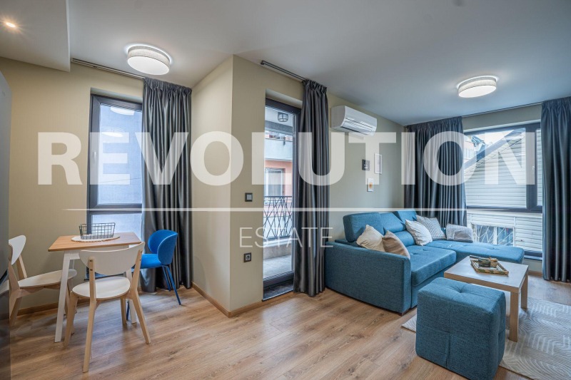 Дава под наем 2-СТАЕН, гр. Пловдив, Христо Смирненски, снимка 3 - Апартаменти - 52176081