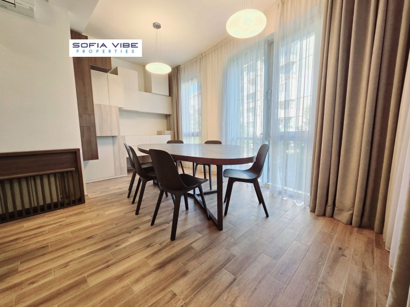 Do wynajęcia  2 sypialnie Sofia , Iztok , 140 mkw | 73281677 - obraz [2]