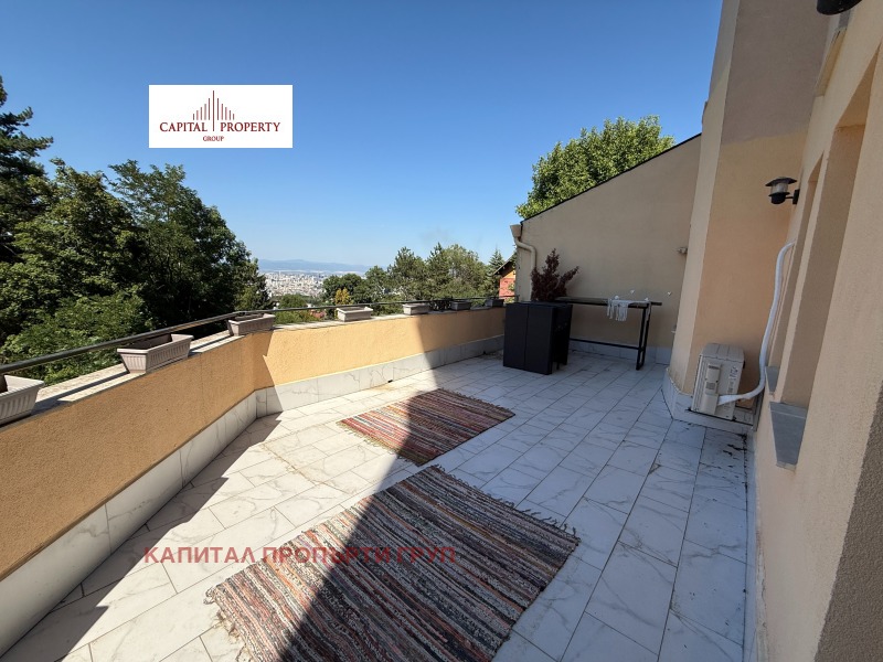 Te huur  2 slaapkamers Sofia , Bojana , 126 m² | 61093922 - afbeelding [6]