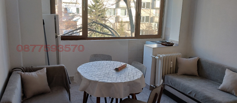 Дава под наем 3-СТАЕН, гр. София, Център, снимка 2 - Апартаменти - 53192435