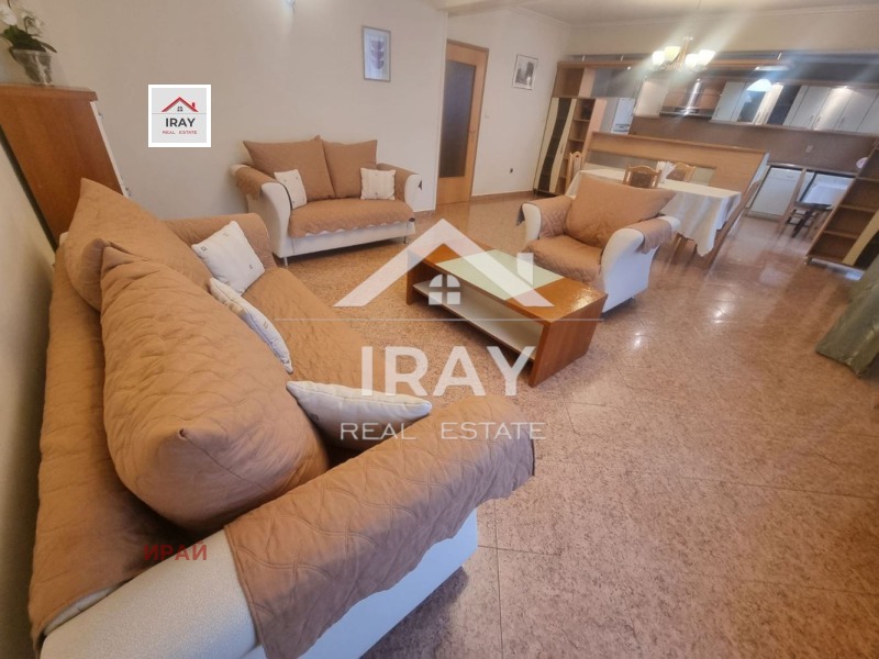 Издаје се  3+ спаваћа соба Стара Загора , ОРБ , 200 м2 | 77169444