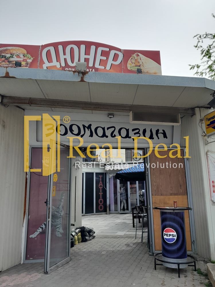 Дава под наем МАГАЗИН, гр. София, Илиянци, снимка 8 - Магазини - 54284633