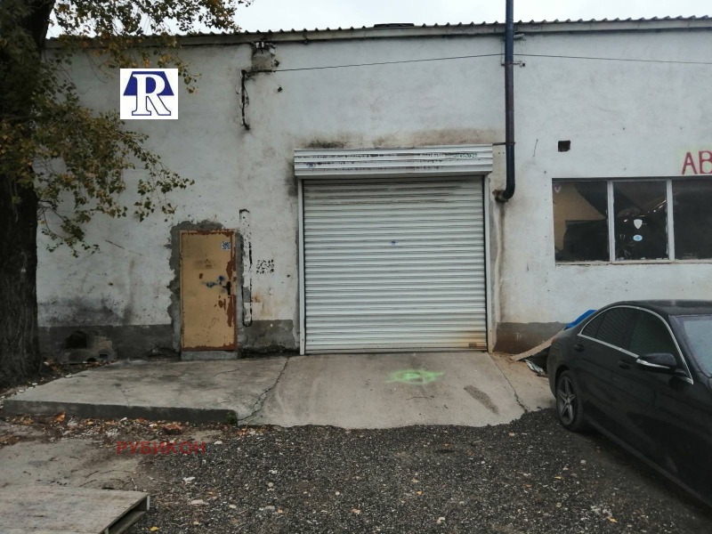 Дава под наем БИЗНЕС ИМОТ, гр. Пловдив, Кючук Париж