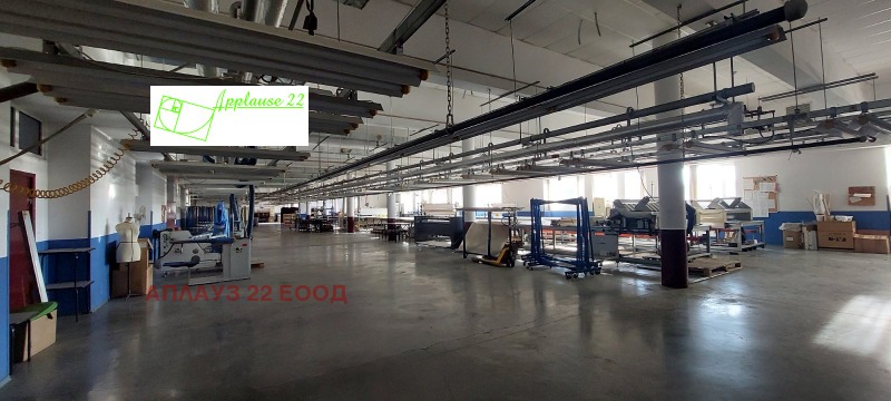 Дава под наем БИЗНЕС ИМОТ, гр. Русе, Цветница, снимка 17 - Други - 53324352