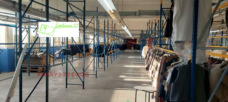 Дава под наем БИЗНЕС ИМОТ, гр. Русе, Цветница, снимка 15 - Други - 53324352