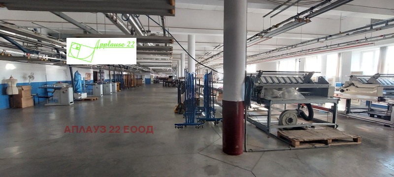 Дава под наем БИЗНЕС ИМОТ, гр. Русе, Цветница, снимка 12 - Други - 53324352