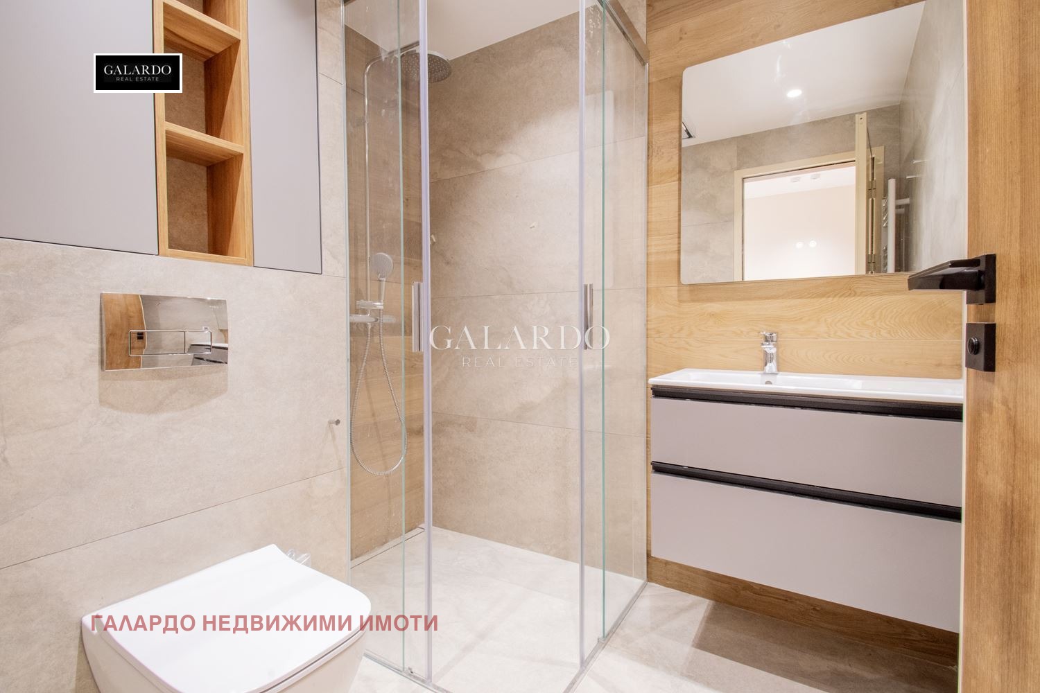 Дава под наем 2-СТАЕН, гр. София, Дианабад, снимка 5 - Апартаменти - 53884922