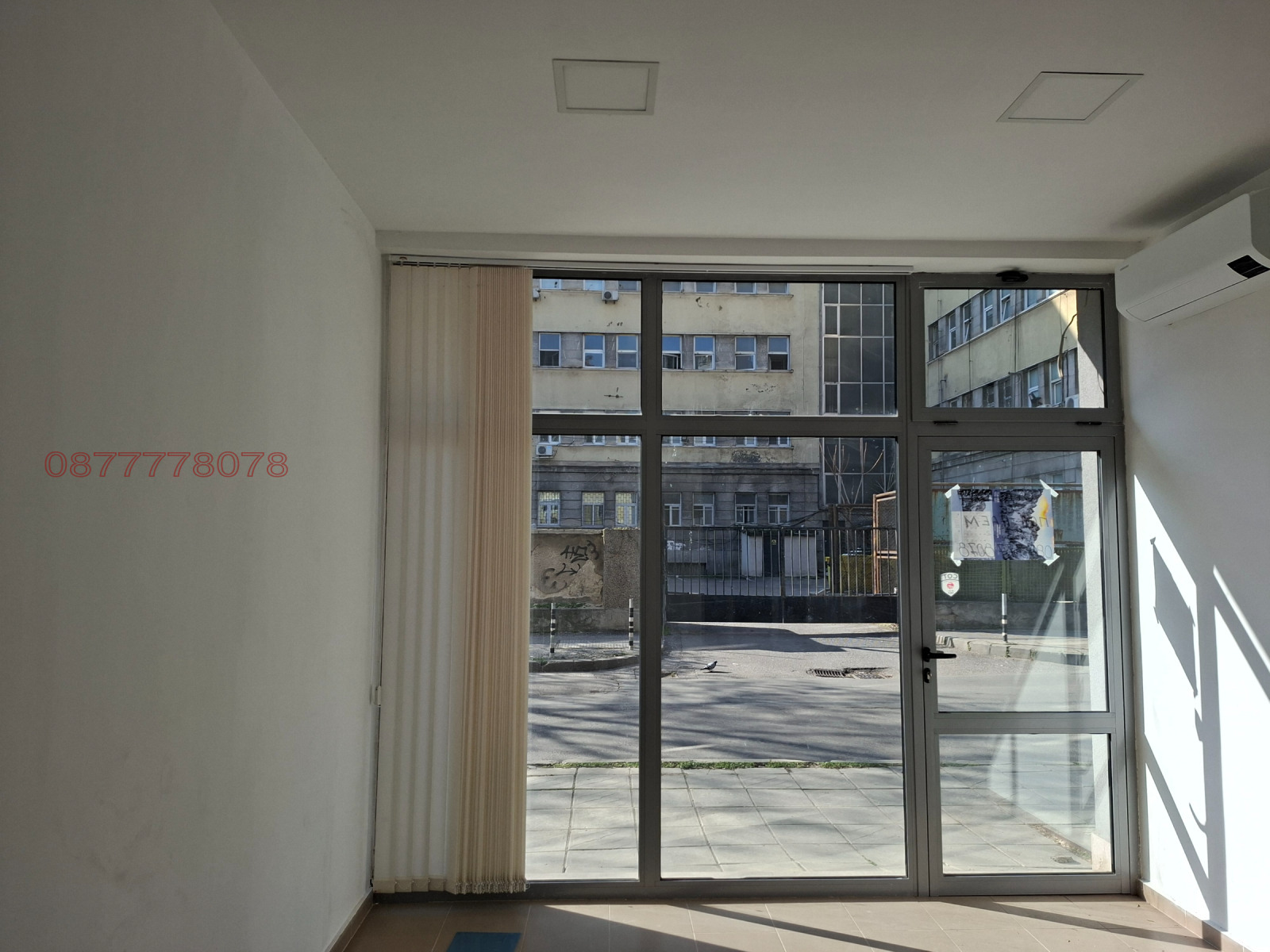 Дава под наем МАГАЗИН, гр. София, Банишора, снимка 3 - Магазини - 53917120