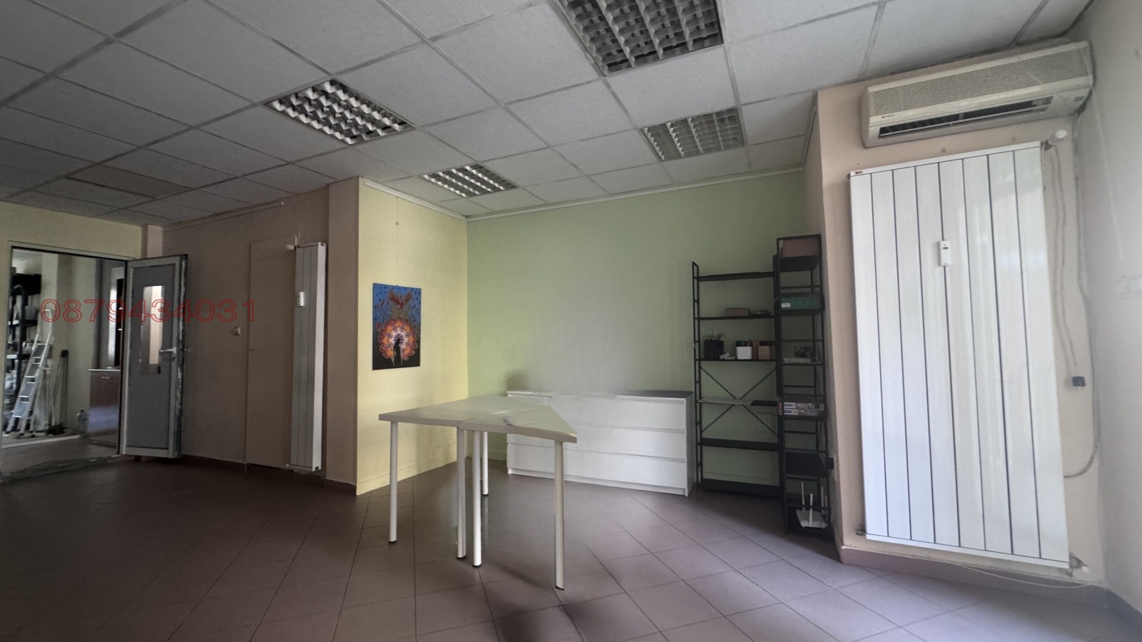 Дава под наем МАГАЗИН, гр. София, Център