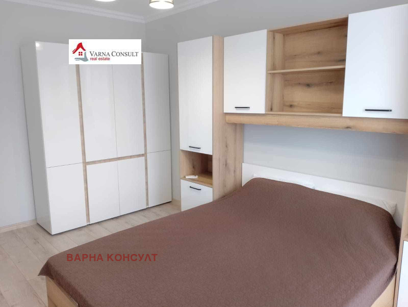 Kiralık  1 yatak odası Varna , m-t Pçelina , 50 metrekare | 13341277 - görüntü [6]