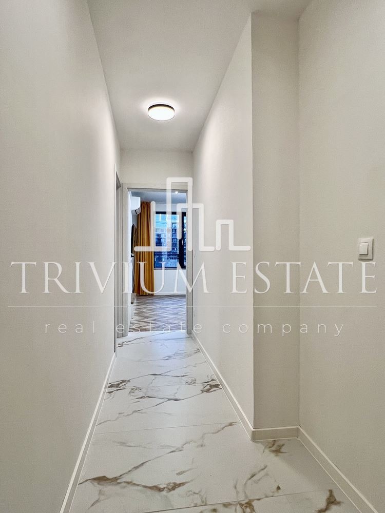 Дава под наем 2-СТАЕН, гр. Пловдив, Христо Смирненски, снимка 5 - Апартаменти - 52490371